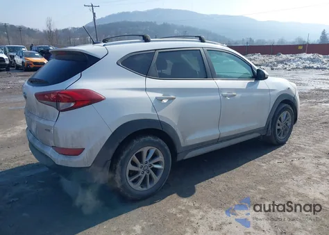 2017 Hyundai Tucson Se z USA, uszkodzony, nr VIN KM8J3CA48HU293595